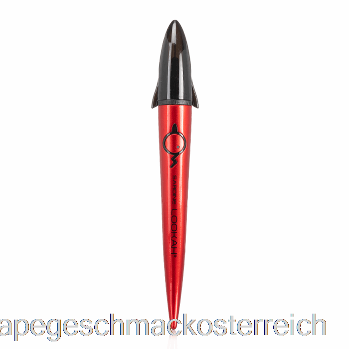 Lookah Sardine Hot Knife Elektrisches Dabber-Werkzeug Roter Vape-Geschmack